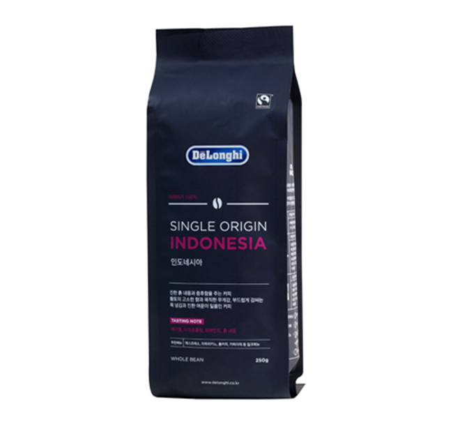 드롱기 커피원두 인도네시아 250g
